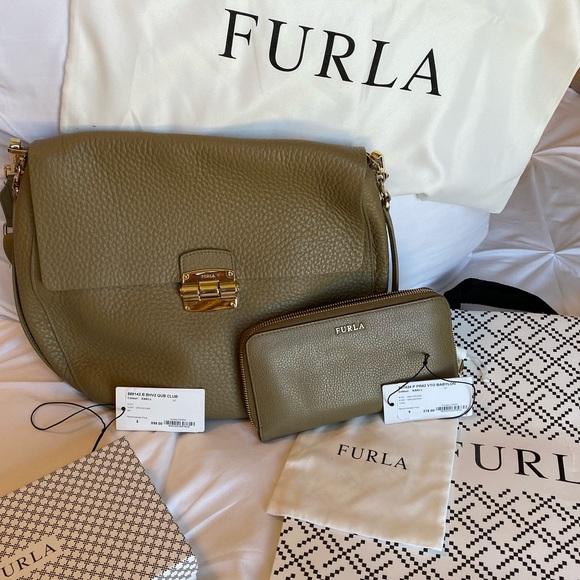 Furla Club Crossbody & Shoulder Bag - Picture 4 of 6